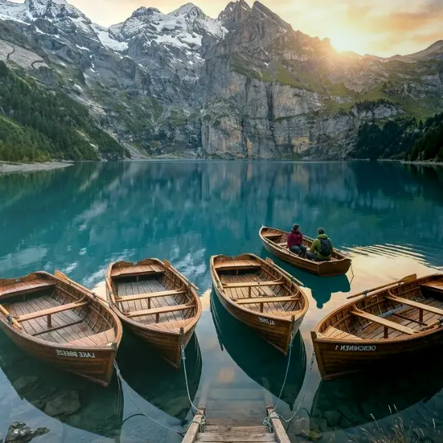 Chalk Sail — Abenteuerreise im Himalaya